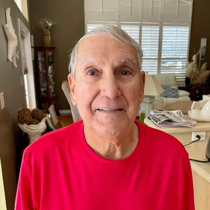 Rudy C., satisfied customer from The Plantation