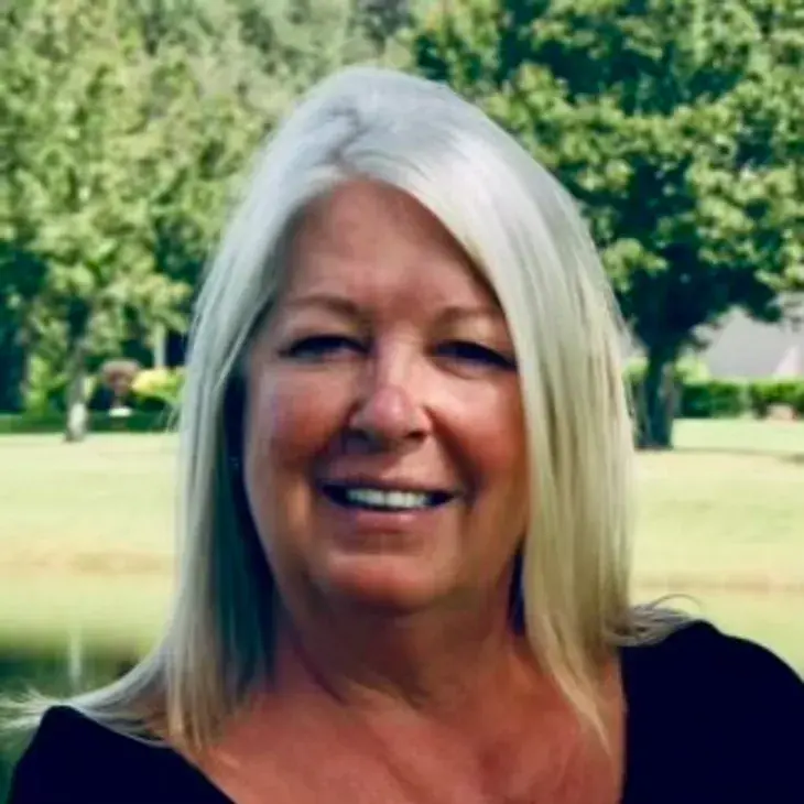 Mary Jane G., long-time customer from The Plantation